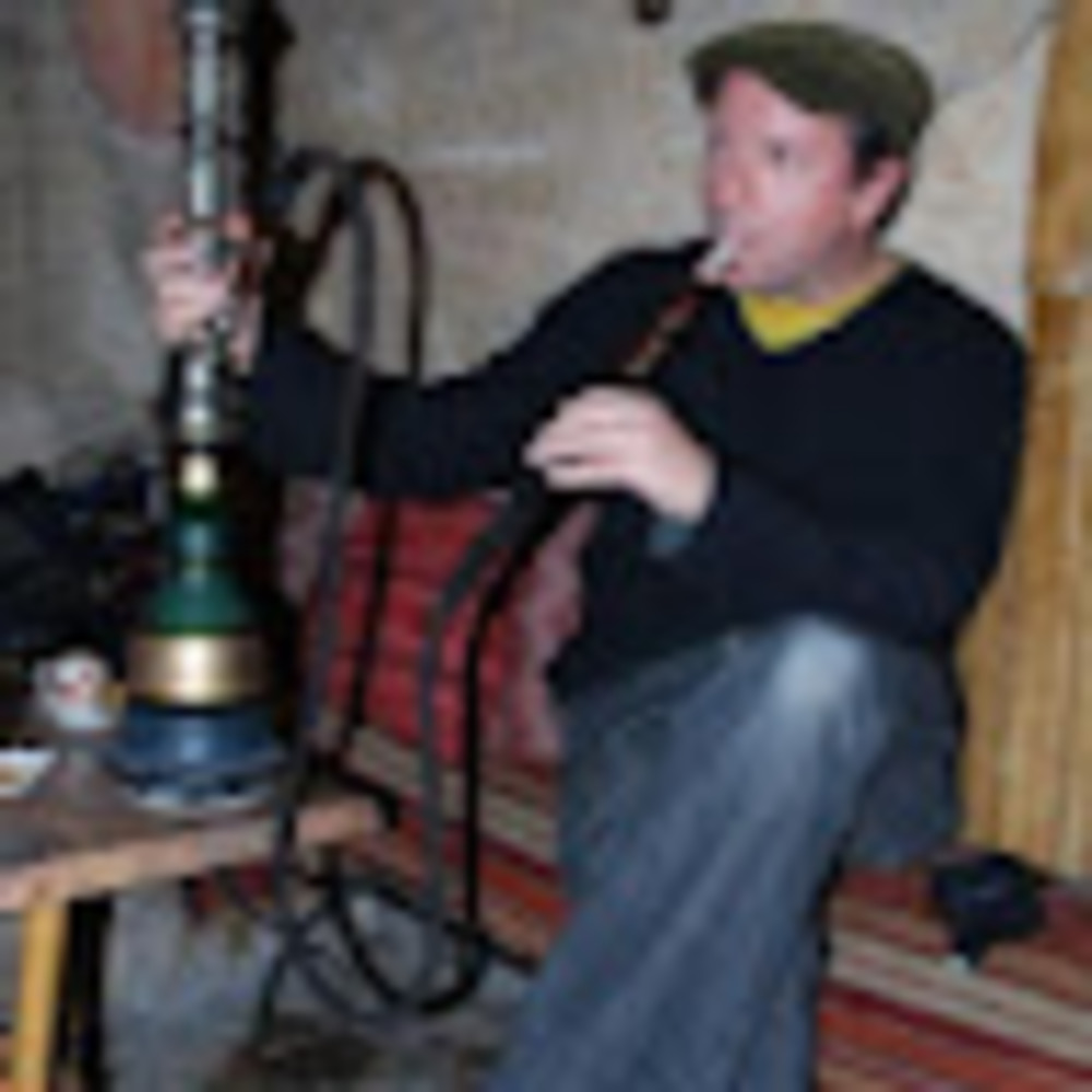 Meet your Posher, Dave